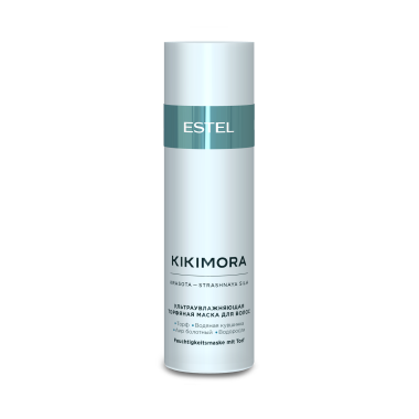 Estel Professional Ультраувлажняющая торфяная маска для волос Kikimora, 200 мл купить