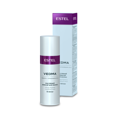 Estel Professional Масляный эликсир для волос Vedma, 50 мл купить