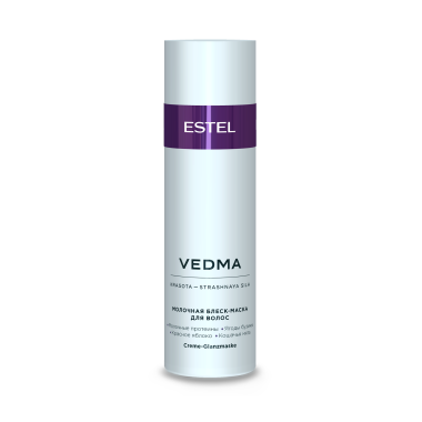 Estel Professional Молочная блеск- маска для волос Vedma, 200 мл купить
