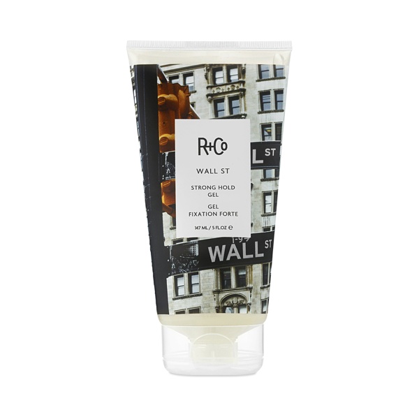 R+Co Гель сильной фиксации Уолл-Стрит Wall St Strong Hold Gel, 147 мл купить