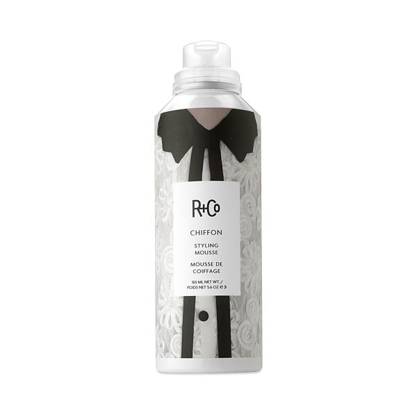 R+Co Мусс для укладки Шифон Chiffon Styling Mousse, 165 мл купить