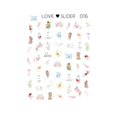 Love Slider Слайдер-дизайн, №016 купить