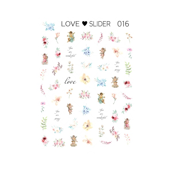 Love Slider Слайдер-дизайн, №016 купить