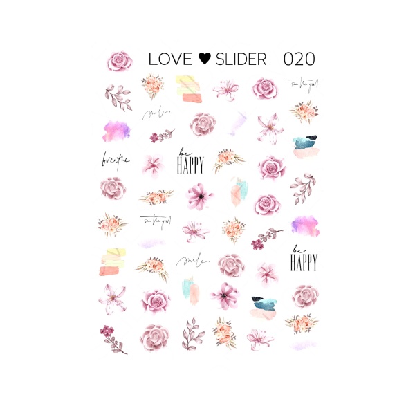 Love Slider Слайдер-дизайн, №020 купить