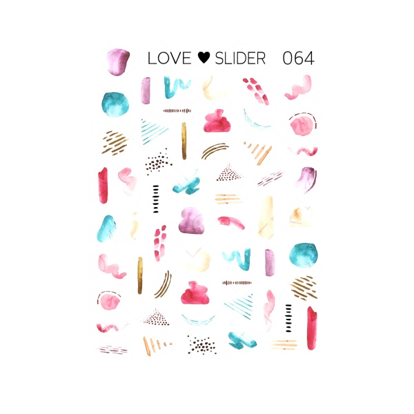 Love Slider Слайдер-дизайн, №064 купить