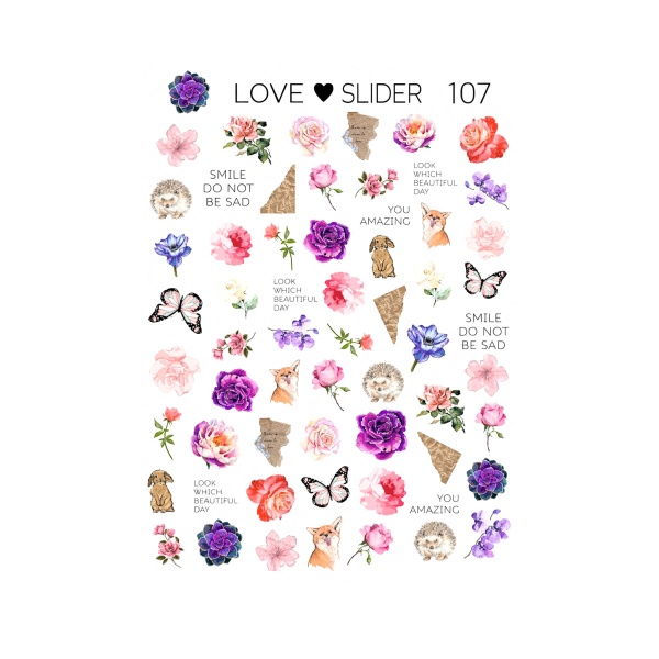Love Slider Слайдер-дизайн, №107 купить