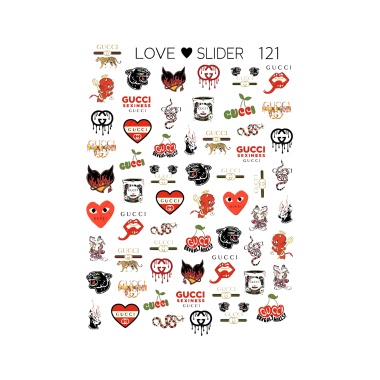Love Slider Слайдер-дизайн, №121 купить