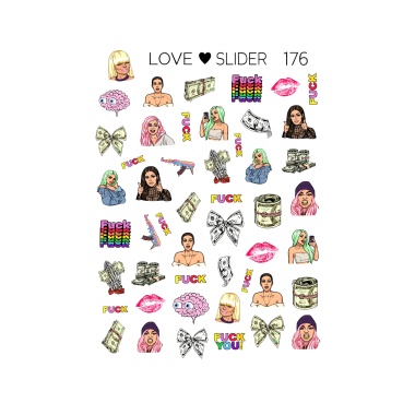 Love Slider Слайдер-дизайн, №176 купить