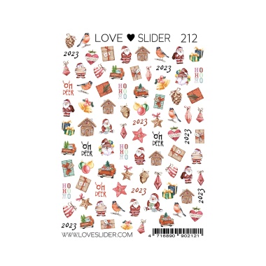 Love Slider Слайдер-дизайн, №212 купить