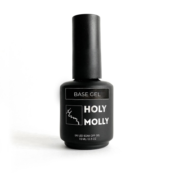 Holy Molly База для гель-лака Base Gel, 15 мл купить