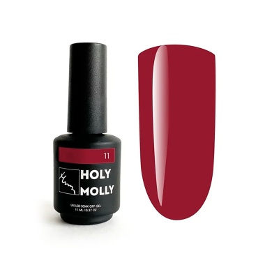 Holy Molly Гель-лак, №011, 11 мл купить