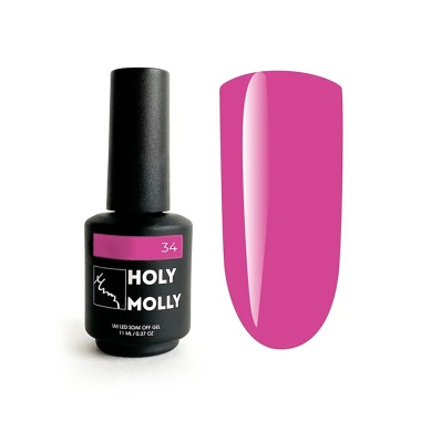 Holy Molly Гель-лак, №034, 11 мл купить
