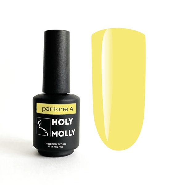 Holy Molly Гель-лак Pantone, №04, 11 мл купить