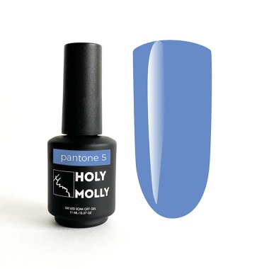 Holy Molly Гель-лак Pantone, №05, 11 мл купить