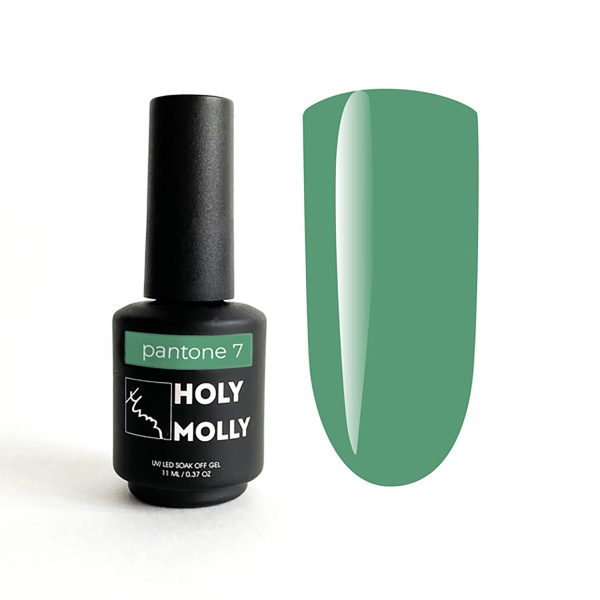 Holy Molly Гель-лак Pantone, №07, 11 мл купить