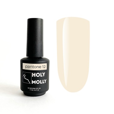 Holy Molly Гель-лак Pantone, №12, 11 мл купить