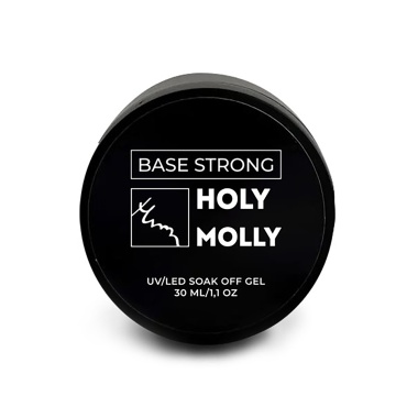Holy Molly База для гель-лака Base Strong, 30 мл купить