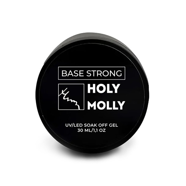 Holy Molly База для гель-лака Base Strong, 30 мл купить