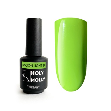 Holy Molly Гель-лак Moon Light, №08, 11 мл купить