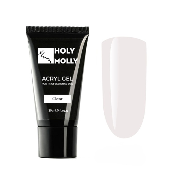 Holy Molly Акригель, Clear, 30 гр купить