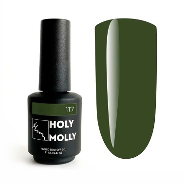 Holy Molly Гель-лак, №117, 11 мл купить