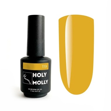Holy Molly Гель-лак, №119, 11 мл купить