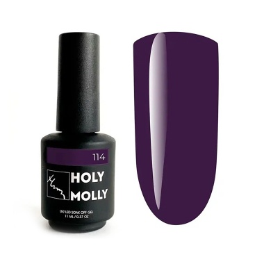 Holy Molly Гель-лак, №114, 11 мл купить