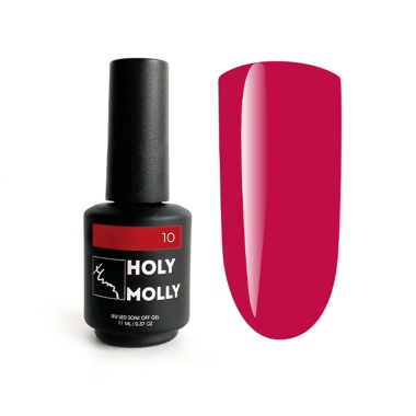 Holy Molly Гель-лак, №010, 11 мл купить