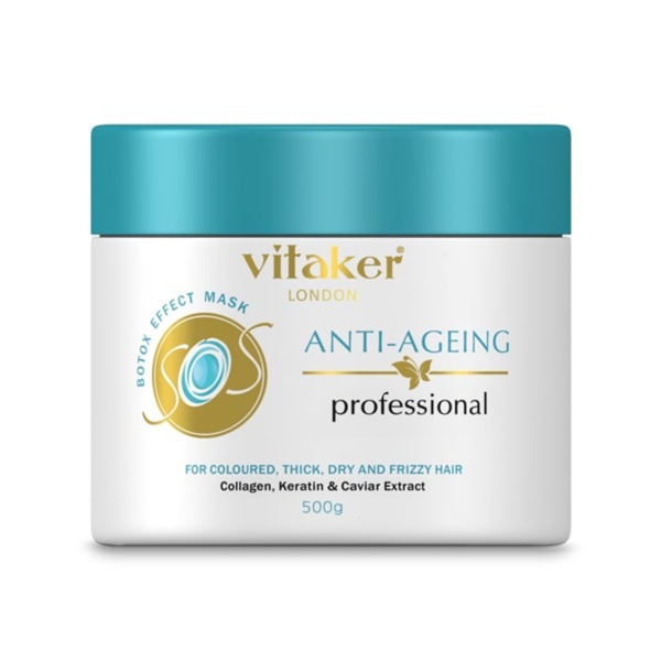 Vitaker Ботокс для волос SOS Anti-Ageing, 500 мл купить