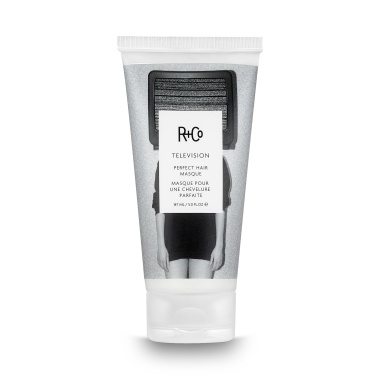 R+Co Маска для совершенства волос Прямой Эфир Television Perfect Hair Masque, 147 мл купить