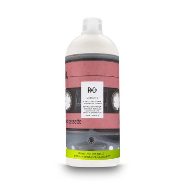 R+Co Кондиционер для вьющихся волос с комплексом масел Кассета Cassette Curl Conditioner + Superseed Oil Complex, 1000 мл купить