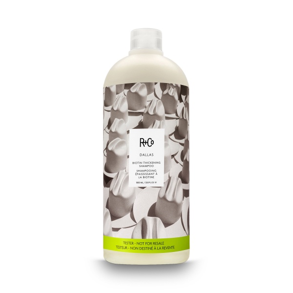 R+Co Шампунь с биотином для объема Далас Dallas Biotin Thickening Shampoo, 1000 мл купить