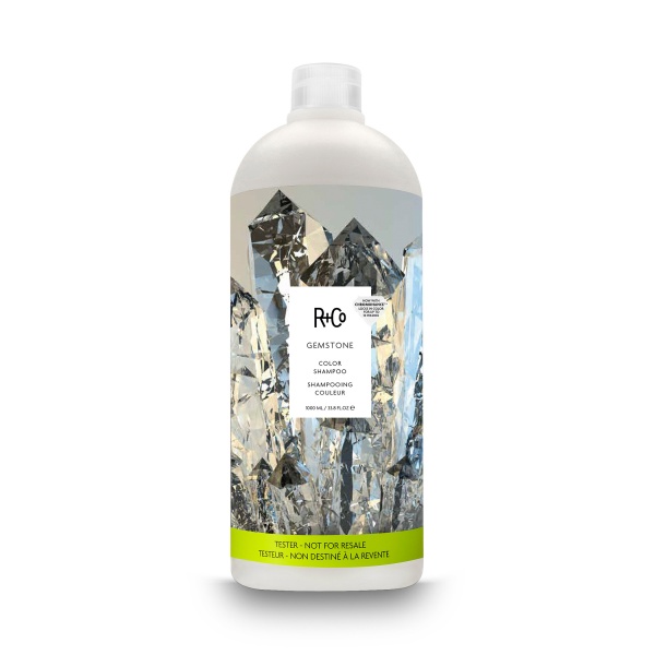 R+Co Шампунь для ухода за цветом с комплексом Калейдоскоп ChromoHance™ Gemstone Color Shampoo, 1000 мл купить