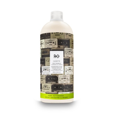 R+Co Шампунь для вьющихся волос с комплексом масел Кассета Cassette Curl Shampoo + superseed oil complex, 1000 мл купить