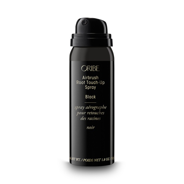 Oribe Спрей-корректор цвета для корней волос Airbrush Root Touch-Up Spray, Брюнет Black, 75 мл купить