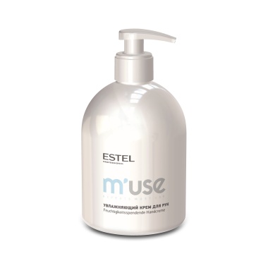 Estel Professional Увлажняющий крем для рук M'use купить