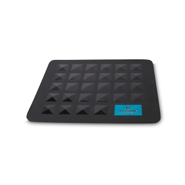 Cloud Nine Термозащитный коврик для инструментов каучуковый Luxury Rubber Mat, 20 х 25 см купить