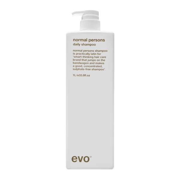 Evo Шампунь для восстановления баланса кожи головы Normal Persons Daily Shampoo, 1000 мл купить