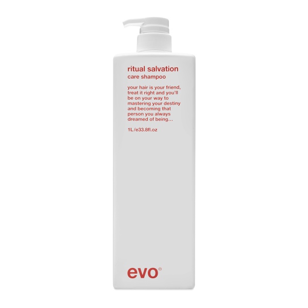 Evo Шампунь для окрашенных волос Ritual Salvation Repairing Shampoo, 1000 мл купить
