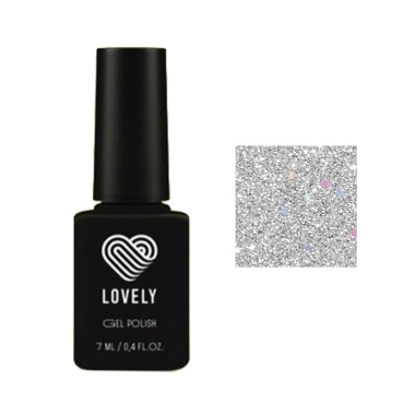 Lovely Гель-лак Jewel, оттенок лунного камня, 7 мл купить