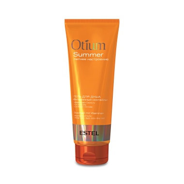 Estel Professional Гель для душа Витаминный коктейль Otium Summer, 250 мл купить