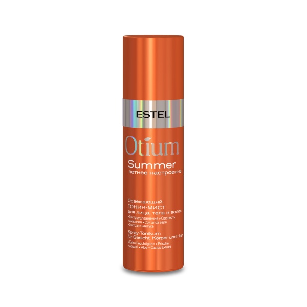 Estel Professional Освежающий тоник-мист для лица, тела и волос Otium Summer, 100 мл купить