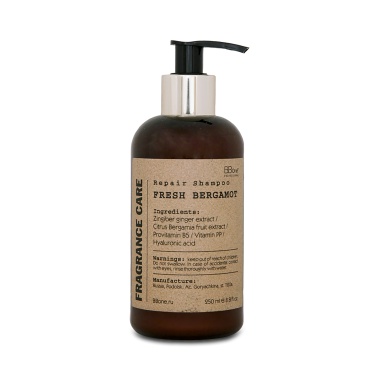 BB One Парфюмированный шампунь Fragrance Repair Shampoo, Fresh Bergamot, 250 мл купить