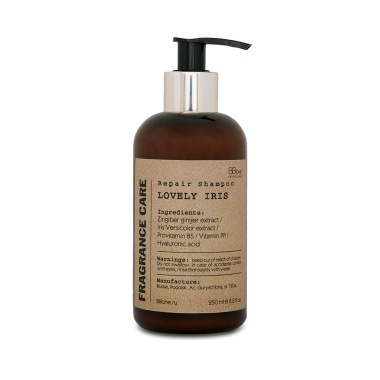 BB One Парфюмированный шампунь Fragrance Repair Shampoo, Lovely Iris, 250 мл купить