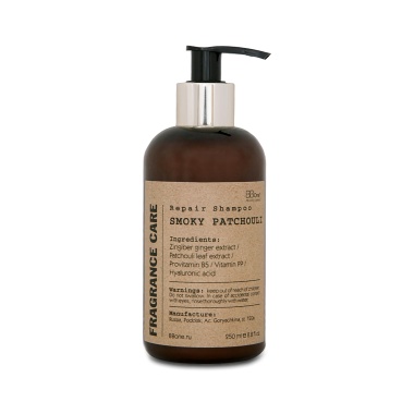 BB One Парфюмированный шампунь Fragrance Repair Shampoo, Smoky Patchouli, 250 мл купить