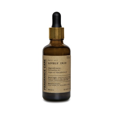 BB One Масло парфюмированное для волос Fragrance Hair Oil, Lovely Iris, 50 мл купить