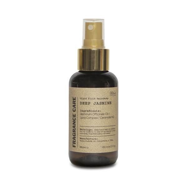 BB One Парфюмированный флюид Fragrance Lipid Fluide Hair&Body, Deep Jasmine, 100 мл купить