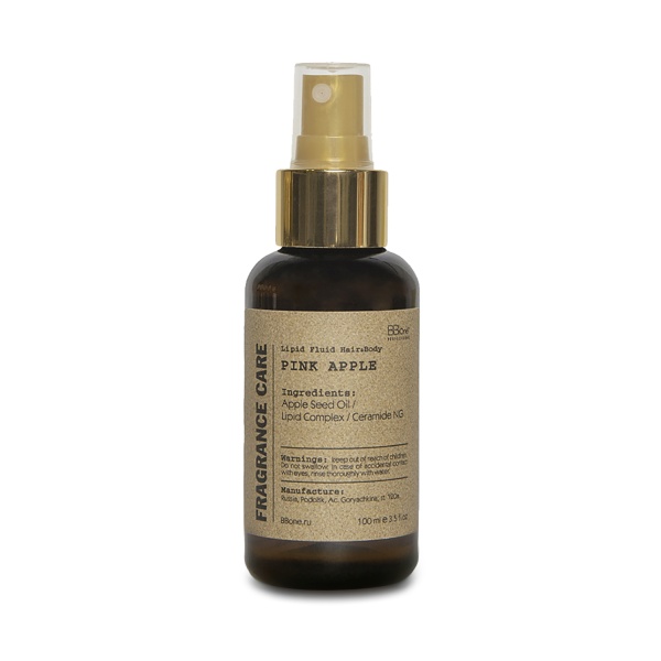 BB One Парфюмированный флюид Fragrance Lipid Fluide Hair&Body, Pink Apple, 100 мл купить