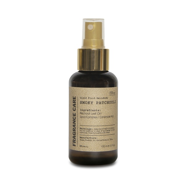 BB One Парфюмированный флюид Fragrance Lipid Fluide Hair&Body, Smoky Patchouli, 100 мл купить