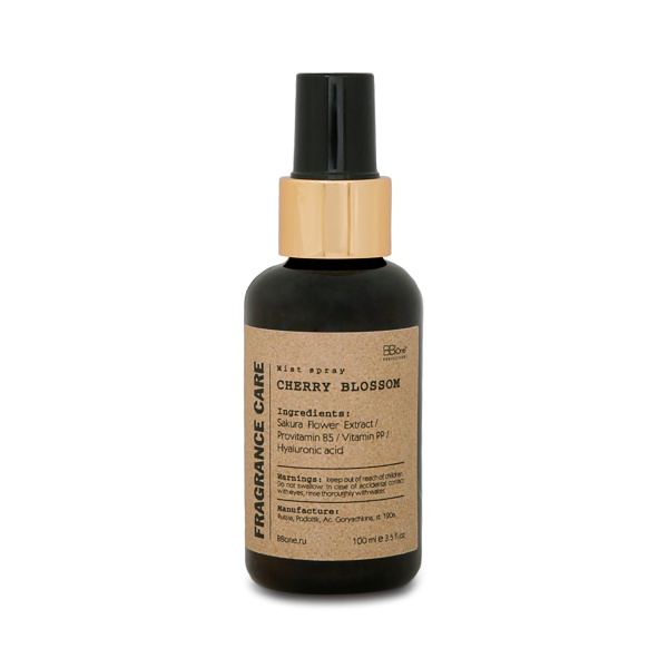 BB One Парфюмированный спрей Fragrance Mist Spray, Cherry Blossom, 100 мл купить